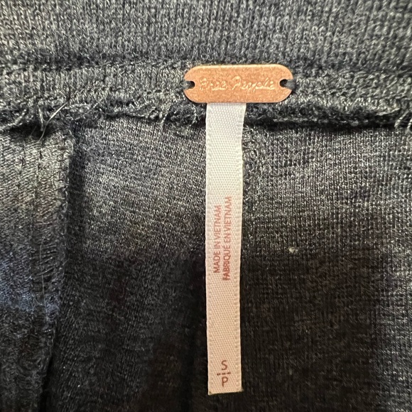 EUC Free People Size Small Sundown Cargo Jogger - Picture 11 of 12